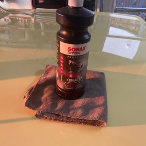 Ceramic coatings for car paint protection in Temecula
